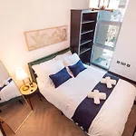 公寓 Lux 2 Bed In Sleeps 6