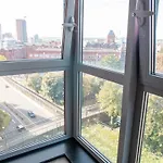 公寓 Lux 2 Bed In Sleeps 6