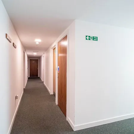 Apartman Central Leeds Apartment With Balcony Sleeps 6 Near Lgi *