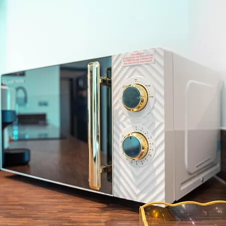 公寓 Luxury 2 Bed In Sleeps 6 *