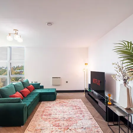 Centre 2-bed Near Lgi & Uni * Leeds (West Yorkshire)