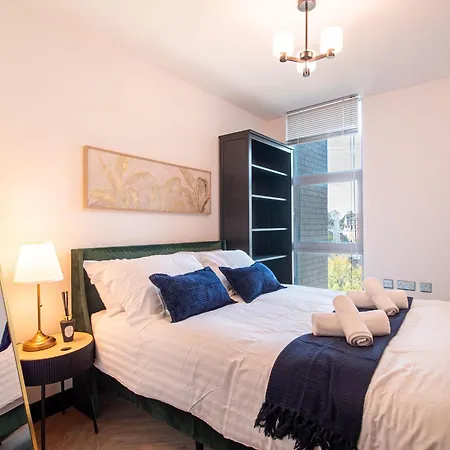 Apartment Centre 2-bed Near Lgi & Uni Leeds (West Yorkshire)