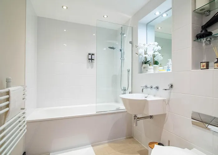 Luxury 2 Bed In Sleeps 6 Appartement