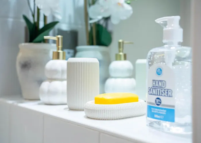 Appartement Luxury 2 Bed In Sleeps 6