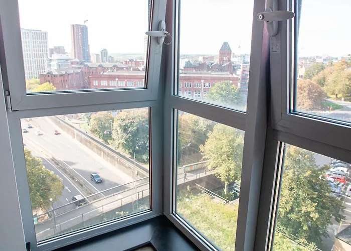 Апартаменти Luxury 2 Bed In Sleeps 6